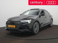Occasion Audi e-tron Basis 11 kW (15 PK) 2026 Zwart SUV