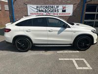 tweedehands Mercedes 450 GLE-KLASSE CoupéAMG 4MATIC