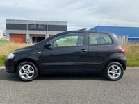 Occasion VW Fox Trendline 54 PK (39 kW) 2009 Zwart Hatchback