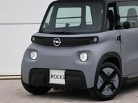 Nieuw Opel Rocks-e Rocks 2025 Grijs Hatchback