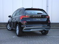 tweedehands Skoda Kamiq 1.0 TSI 110 6MT Ambition Parkeersensoren achter