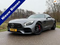 Occasion Mercedes AMG GT AMG 511 PK (375 kW) 2016 Grijs Coupé