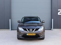 Occasion Nissan Qashqai N-Connecta 116 PK (85 kW) 2016 Bruin SUV