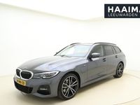Occasion BMW 320e M Sport 204 PK (150 kW) 2022 Grijs Stationwagen