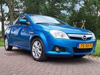 Occasion Opel Tigra Sport 90 PK (66 kW) 2006 Blauw Cabriolet