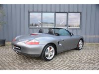 Occasion Porsche Boxster 252 PK (185 kW) 2002 Grijs Cabriolet