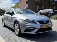 Occasion Seat Leon 150 PK (110 kW) 2018 Grijs Sedan