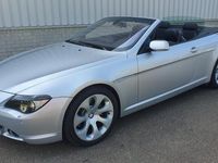 tweedehands BMW 645 Cabriolet Cabrio 645Ci S