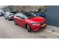 Occasion Opel Corsa-e Elegance 100 kW (136 PK) 2020 Rood Hatchback