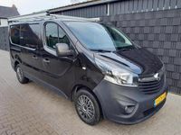 tweedehands Opel Vivaro 1.6 CDTI L1H1 Airco Navi Cruisecontrole