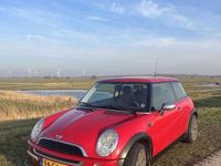 Occasion Mini Cooper 90 PK (66 kW) 2003 Rood Hatchback