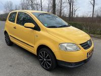 tweedehands VW Fox 1.4 Knalgele/Airco/Stoelverwarming