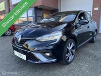 Occasion Renault Clio V R.S. 131 PK (96 kW) 2020 Zwart Hatchback