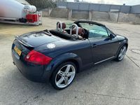 tweedehands Audi TT Roadster 1.8 5V Turbo 175000 km