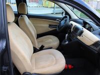 tweedehands Lancia Ypsilon 1.4-16V Argento DFN AUTOMAAT NAVI CLIMA SENSOREN