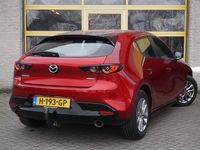 tweedehands Mazda 3 2.0 e-SkyActiv-X M Hybrid 180PK! 5drs Comfort Bose