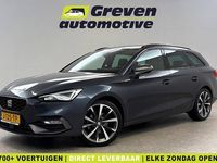 Occasion Seat Leon FR 150 PK (110 kW) 2020 Grijs Stationwagen