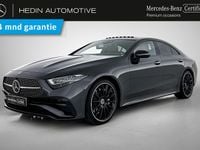 Occasion Mercedes CLS350 AMG line 299 PK (219 kW) 2024 Grijs Coupé