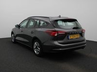Occasion Ford Focus 125 PK (91 kW) 2022 Grijs Stationwagen