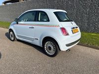 tweedehands Fiat 500 1.2 Lounge AIRCO 1e Eigenaar