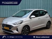 Occasion Hyundai i10 Comfort 67 PK (49 kW) 2021 Grijs Hatchback