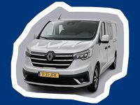 Occasion Renault Trafic 170 PK (125 kW) 2024 Grijs MPV