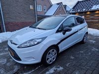 Occasion Ford Fiesta Limited 60 PK (44 kW) 2011 Wit Hatchback