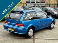 tweedehands Suzuki Swift 1.0 Sensa |Stuurbkr |Schuifdak |Nieuwe APK