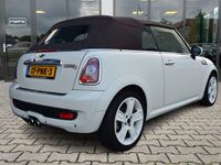 tweedehands Mini Cooper S Cabriolet 