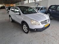 tweedehands Nissan Qashqai 2.0 Acenta 4WD |Climatecontrol|Panorama|Leder|Cruisecontrol|Trekhaak