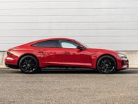 Occasion Audi e-tron GT quattro 430 kW (585 PK) 2022 Rood Sedan