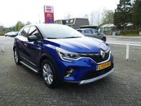 Occasion Renault Captur Intens 93 PK (68 kW) 2021 Blauw SUV