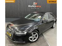 Occasion Audi A4 Proline 170 PK (125 kW) 2013 Grijs Stationwagen