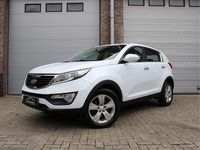 Occasion Kia Sportage Comfort 135 PK (99 kW) 2013 Wit SUV