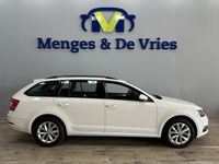 tweedehands Skoda Octavia Combi 1.0 TSI Greentech Ambition Business Automaat | Airco ECC | Camera | Navigatie | Cruise control | Apple Carplay Android Auto | Isofix | NAP |