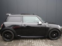 Occasion Mini Cooper S 176 PK (129 kW) 2010 Zwart (metallic) Hatchback