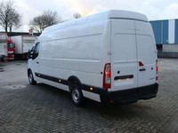 tweedehands Renault Master 145.35 L4H3 RWD EL GESLOTEN - EURO 6 - DUITSE PAPI