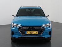 tweedehands Audi e-tron e-tron55 quattro advanced 95 kWh