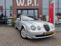 tweedehands Jaguar S-Type 3.0 V6 Executive Leder l PDC l Navi Meeneemprijs!