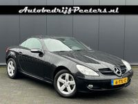 Occasion Mercedes SLK280 232 PK (170 kW) 2007 Zwart Cabriolet