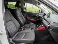 tweedehands Mazda CX-3 2.0 SkyActiv-G 120 GT-Luxury | LEDER | CAMERA | NAVIGATIE |