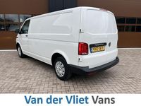 Occasion VW T6.1 111 PK (81 kW) 2021 Wit Van