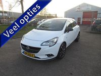 Occasion Opel Corsa Color Edition 90 PK (66 kW) 2015 Wit Hatchback
