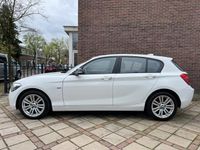 tweedehands BMW 116 1-SERIESport Edtion PDC CLIMA M PAKKET WIELEN