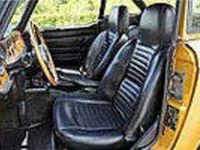 Occasion Triumph TR6 144 PK (105 kW) 1972 Geel Cabriolet