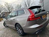 tweedehands Volvo V60 2.0 T4 Inscription 2020 190PK NAP MEMORY UITWIJK A