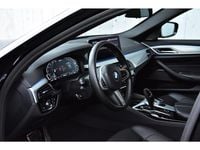 Occasion BMW 545 Executive 395 PK (290 kW) 2021 Zwart Sedan