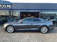 tweedehands Audi A5 Coupé 2.0 TFSI ultra Launch Edition PANO/KUIPSTOEL