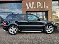 tweedehands Mercedes ML500 M-KLASSEBrabus | Youngtimer |