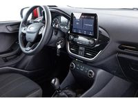 Occasion Ford Fiesta 95 PK (69 kW) 2021 Rood Hatchback